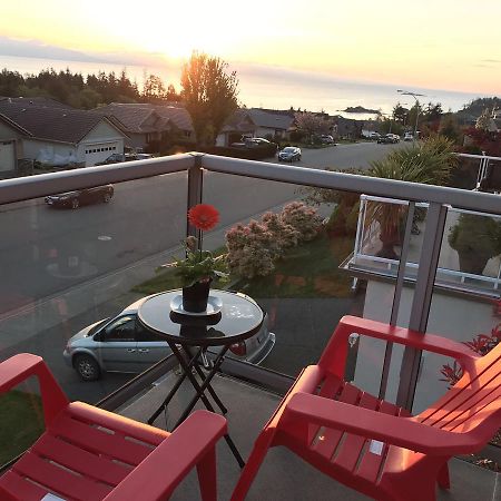 Gulfview Drive Ocean View B&B Нанаймо Экстерьер фото