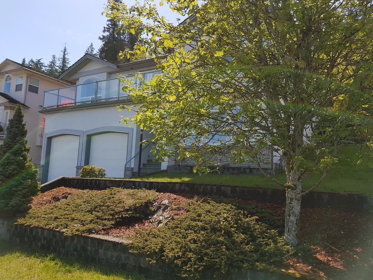 Gulfview Drive Ocean View B&B Нанаймо Экстерьер фото