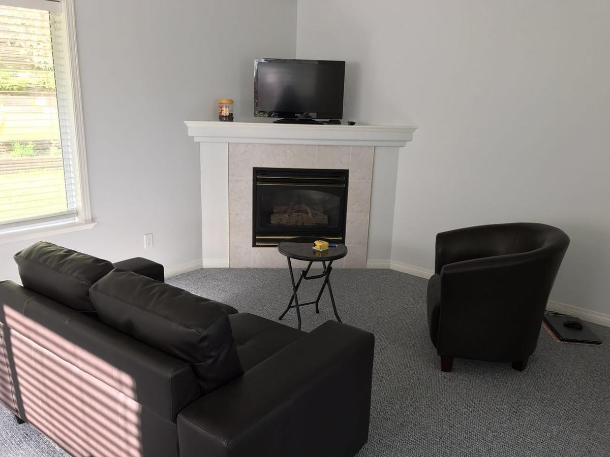 Gulfview Drive Ocean View B&B Нанаймо Экстерьер фото