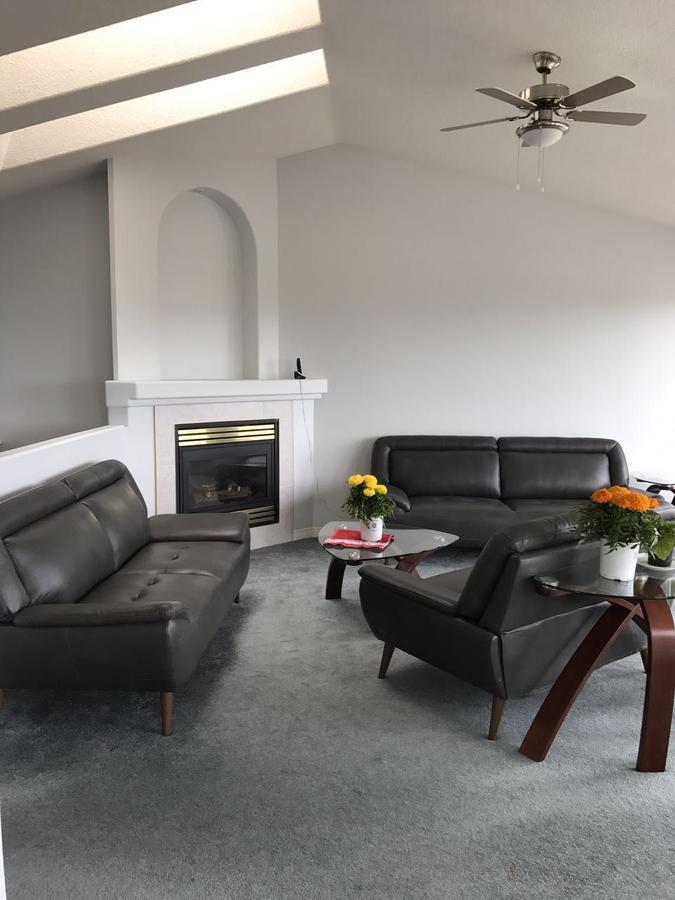 Gulfview Drive Ocean View B&B Нанаймо Экстерьер фото